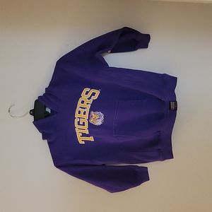 LSU Tigers Kids Hoodie